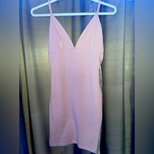 Pacsun v neck me-to-we dress size small